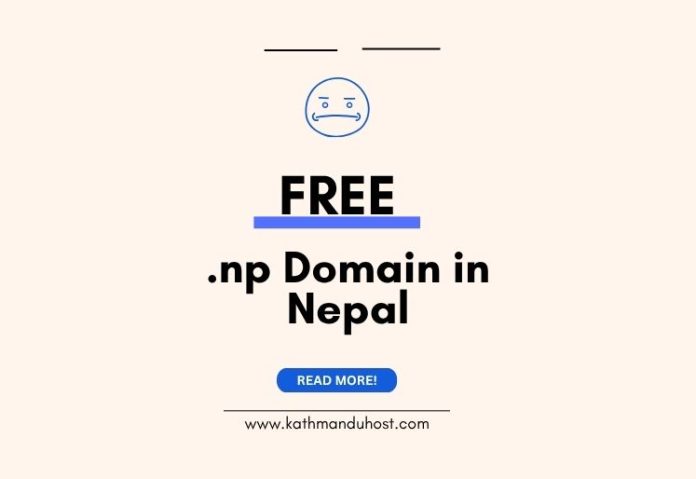 Domain in Nepal