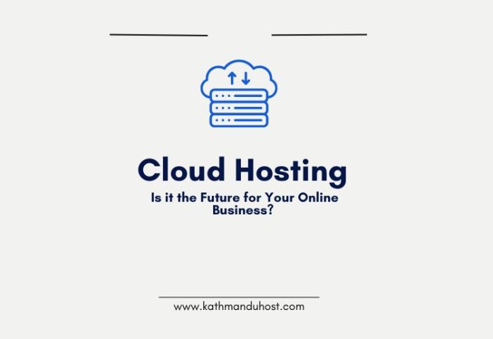 Cloud Hosting in Nepal