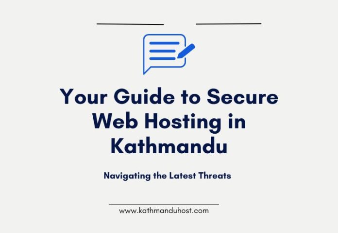 Web Hosting in Kathmandu