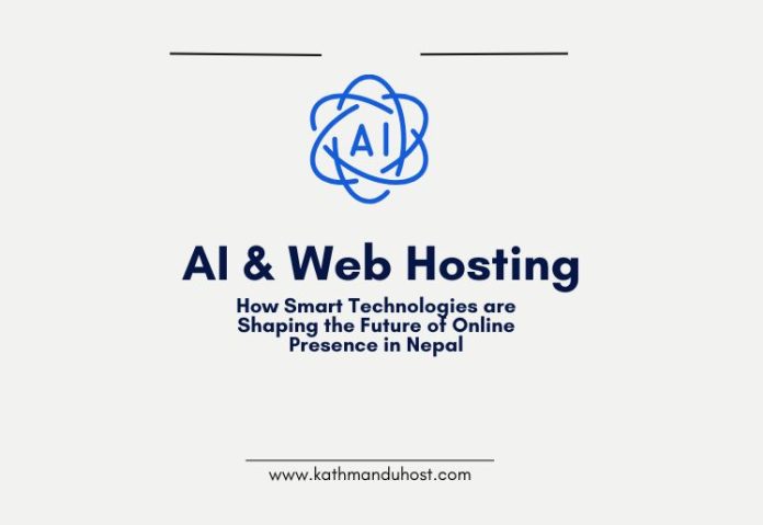 Web Hosting in Nepal