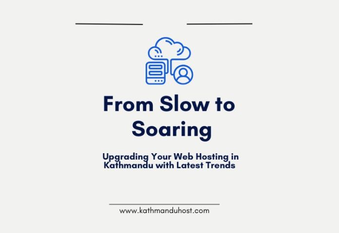 Web Hosting in Kathmandu