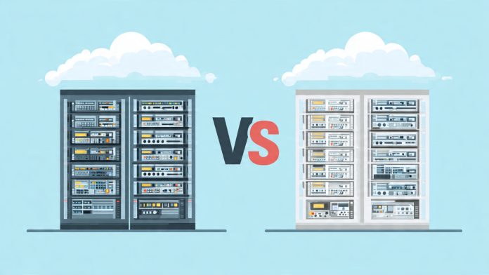 VPS vs. Shared Hosting: Which is Right for Your Kathmandu Business? VPS vs. Shared Hosting