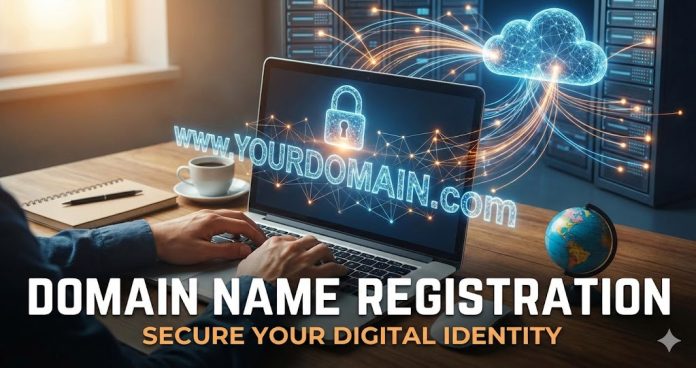 What is Domain Name Registration and Why Does it Matter for Your Business in Nepal? Domain Name Registration
