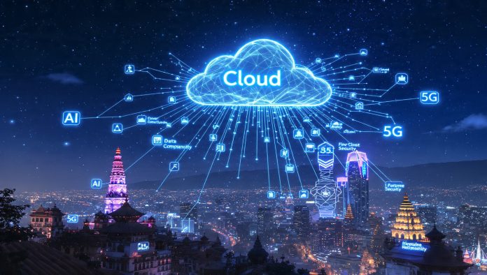 Future of Cloud Computing in Nepal 2026