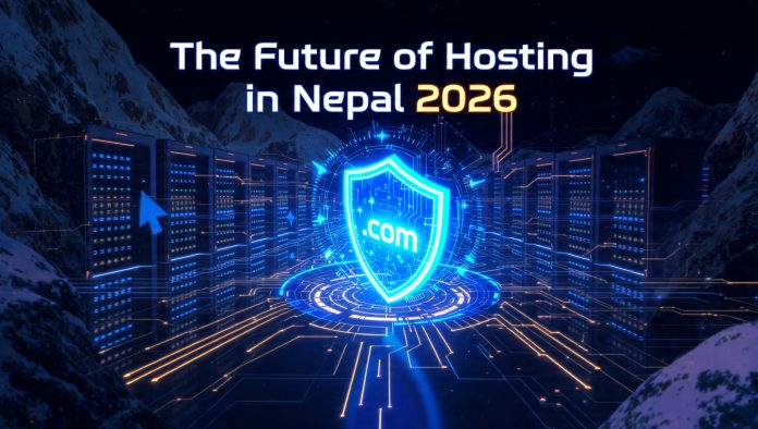 Future of Web Hosting in Nepal