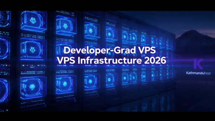 Developer’s Guide to VPS Hosting in Nepal